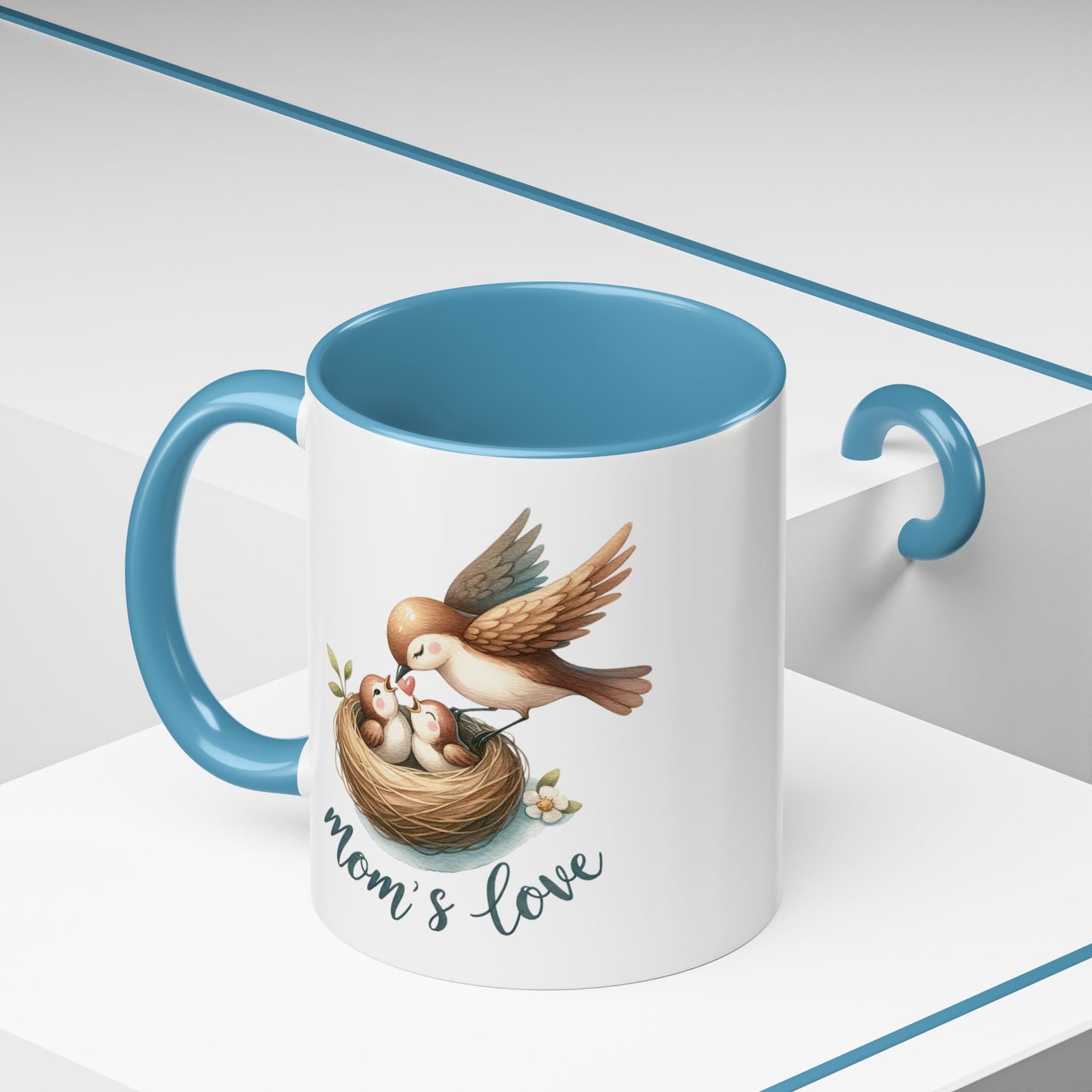 Mother's Day Mug - Mom's Love
