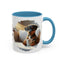 Animal Mug - Dog Coffee Wrap 16