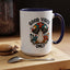Wellness Mug - Good Vibes Only Mushroom