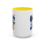 Religious Mug - God Bless Graffiti