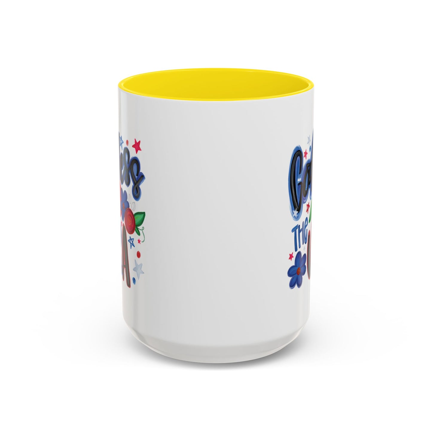 Religious Mug - God Bless Graffiti