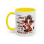 Humor Mug - I Can't Argue With My Husband