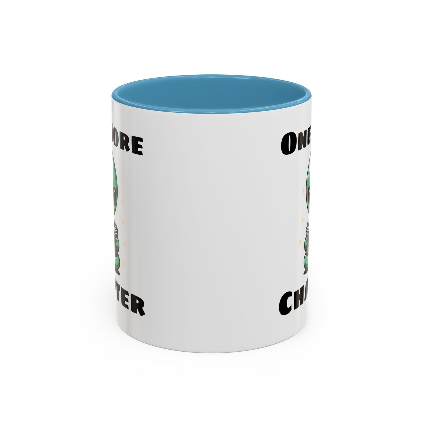 Alien Mug - One More Chapter