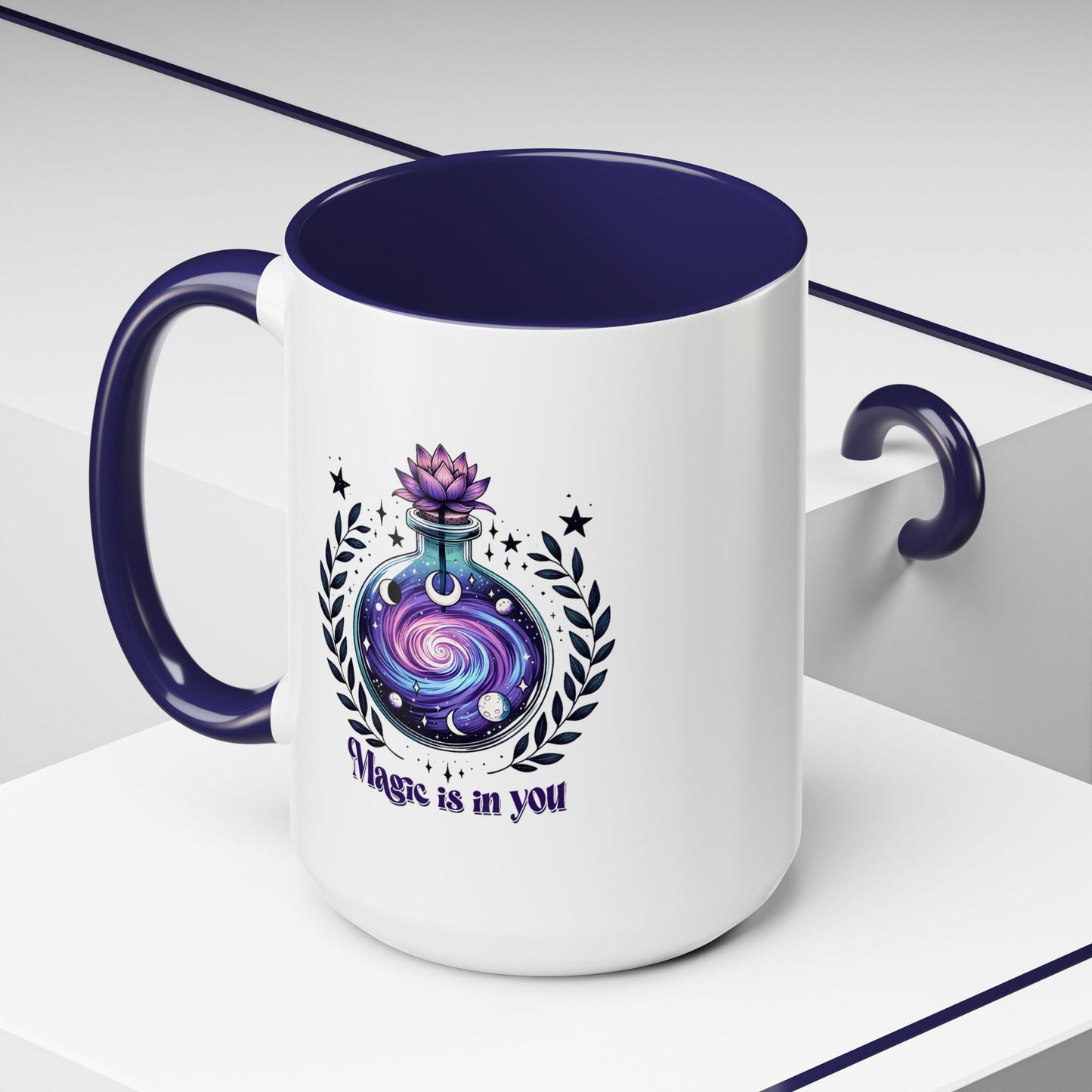 Wellness Mug - Magic Is In You Celestial