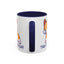 Humor Mug - Talk To The Fluff