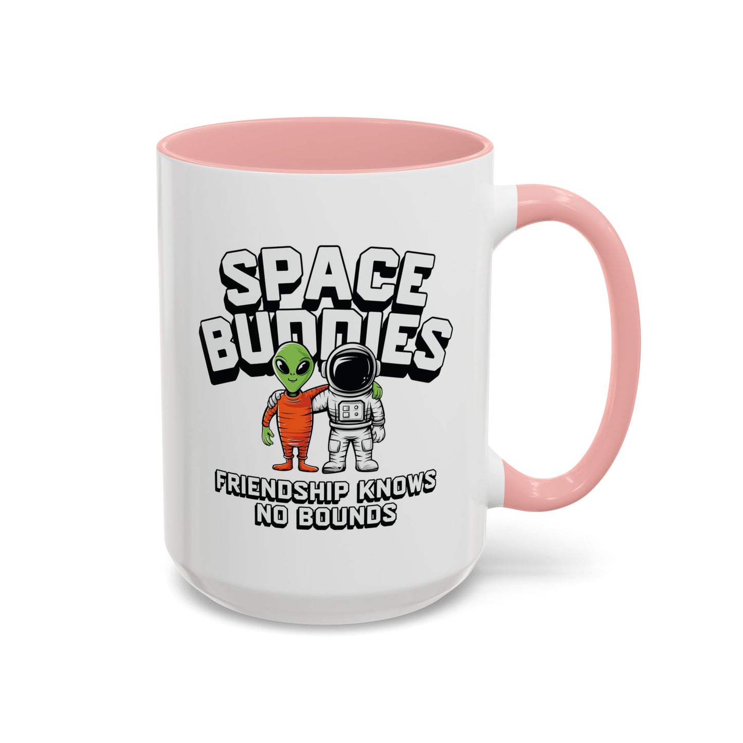 Alien Mug - Space Buddies