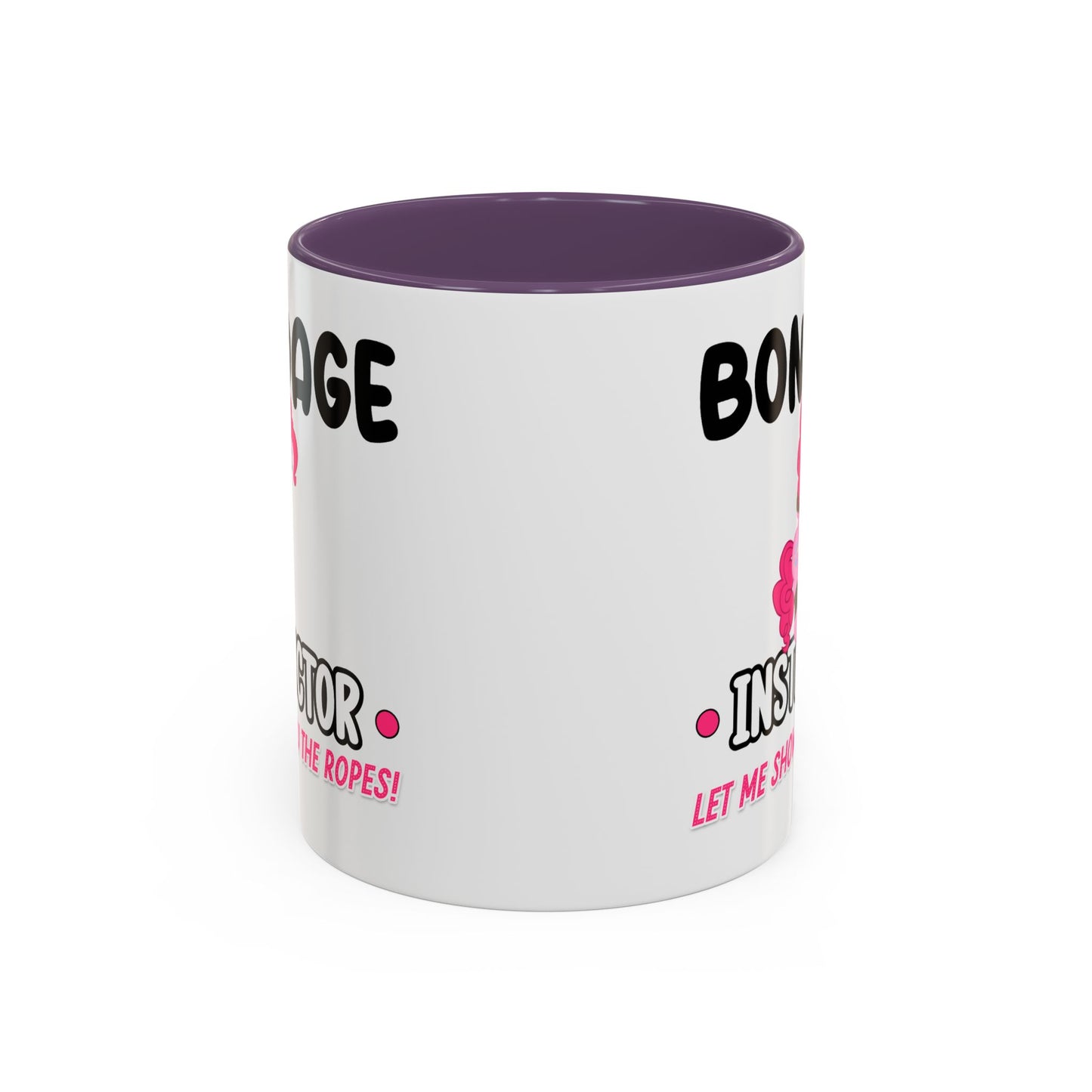 Adult Mug - Bondage Instructor