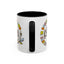Motivation Mug - Believe in Yourself and Stay Focused