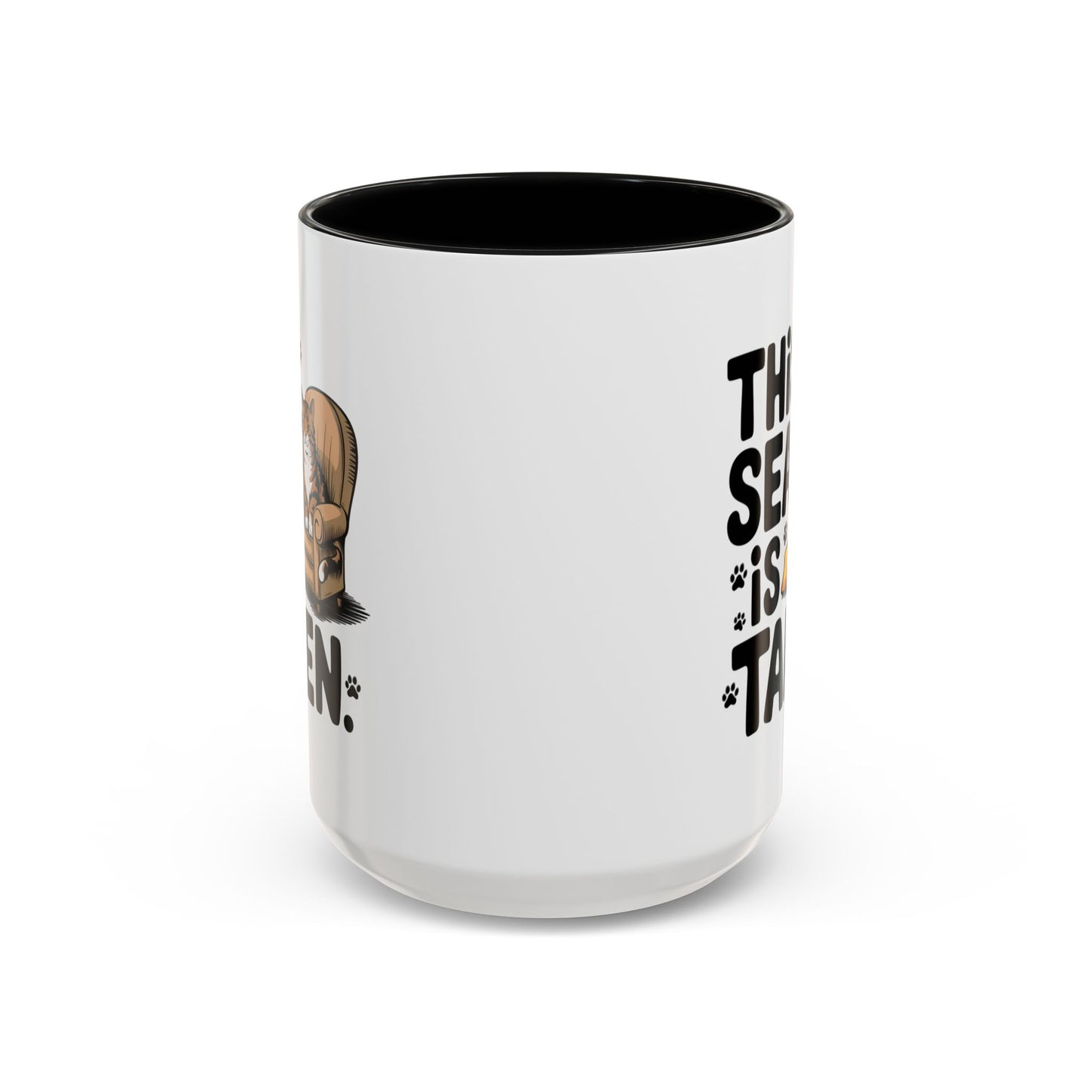 Animal Mug - This Seat Is Taken