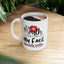 Humor Mug - If My Mouth Doesn't Say It