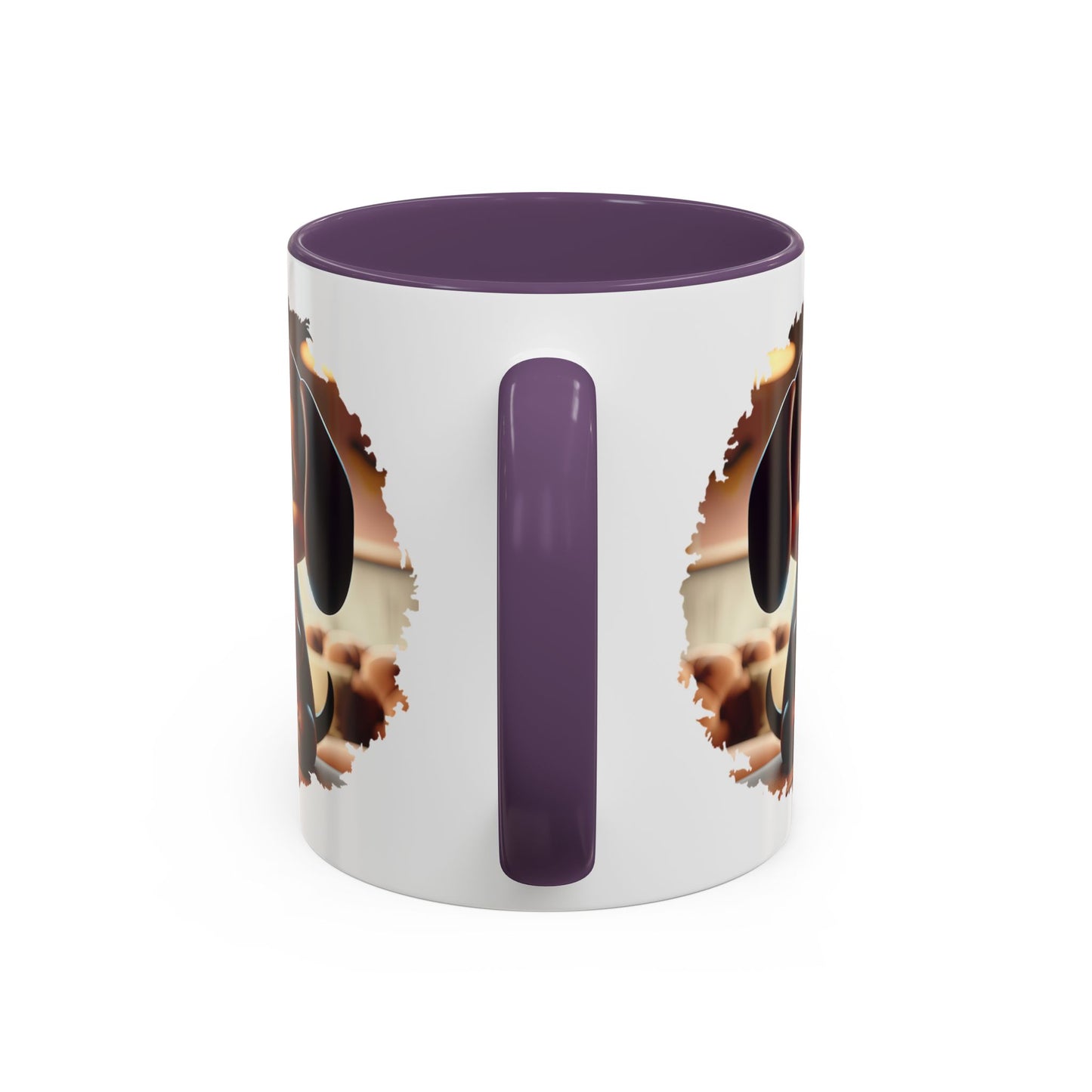 Animal Mug - Dog Coffee Wrap 10