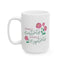 Wellness Mug - Inhale Positivity, Exhale Negativity