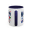 Religious Mug - God Bless Graffiti