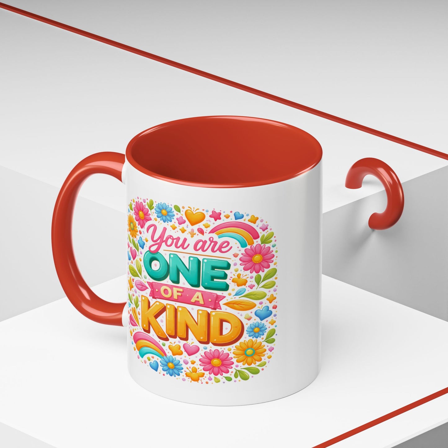 Wellness Mug - You Are One of a Kind
