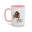 Adult Mug - Searching For My Missing Give-A-Fucks