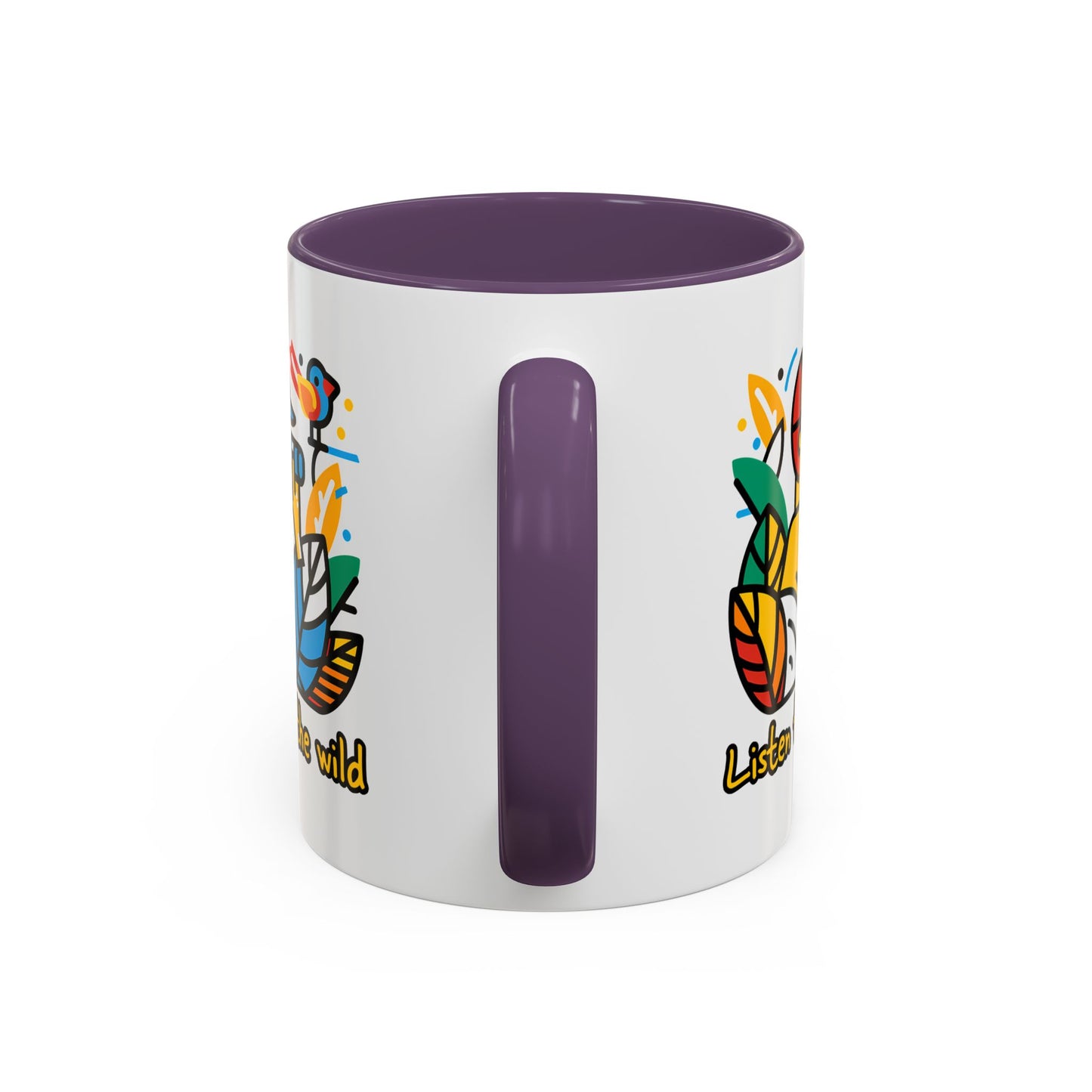 Adventure Mug - Listen To The Wild