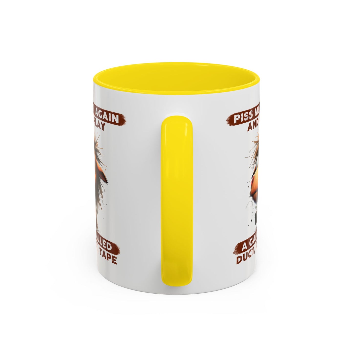Adult Mug - Piss Me off Again