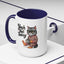 Animal Mug - Yeah Not Today