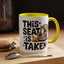 Animal Mug - This Seat Is Taken