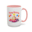 Birthday Mug - Cupcake Candle