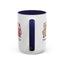 Humor Mug - Peace Love Coffee
