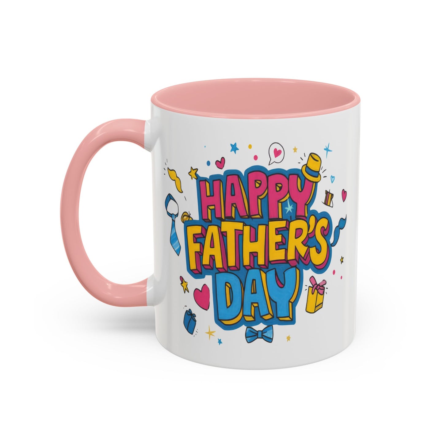 Father's Day Mug - Happy Father's Day