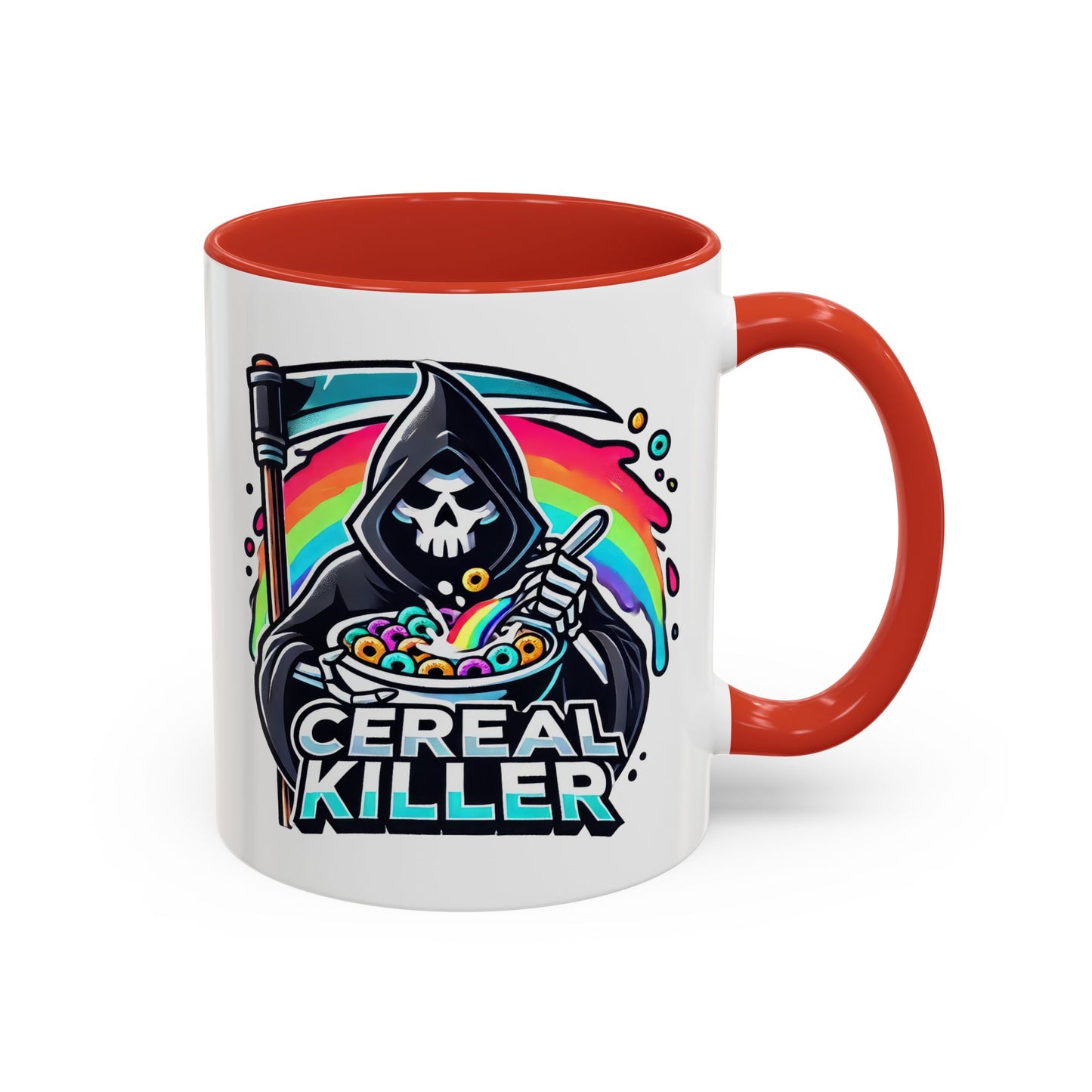 Humor Mug - Cereal Killer