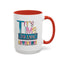 Adventure Mug - It's Time For A New Adventure