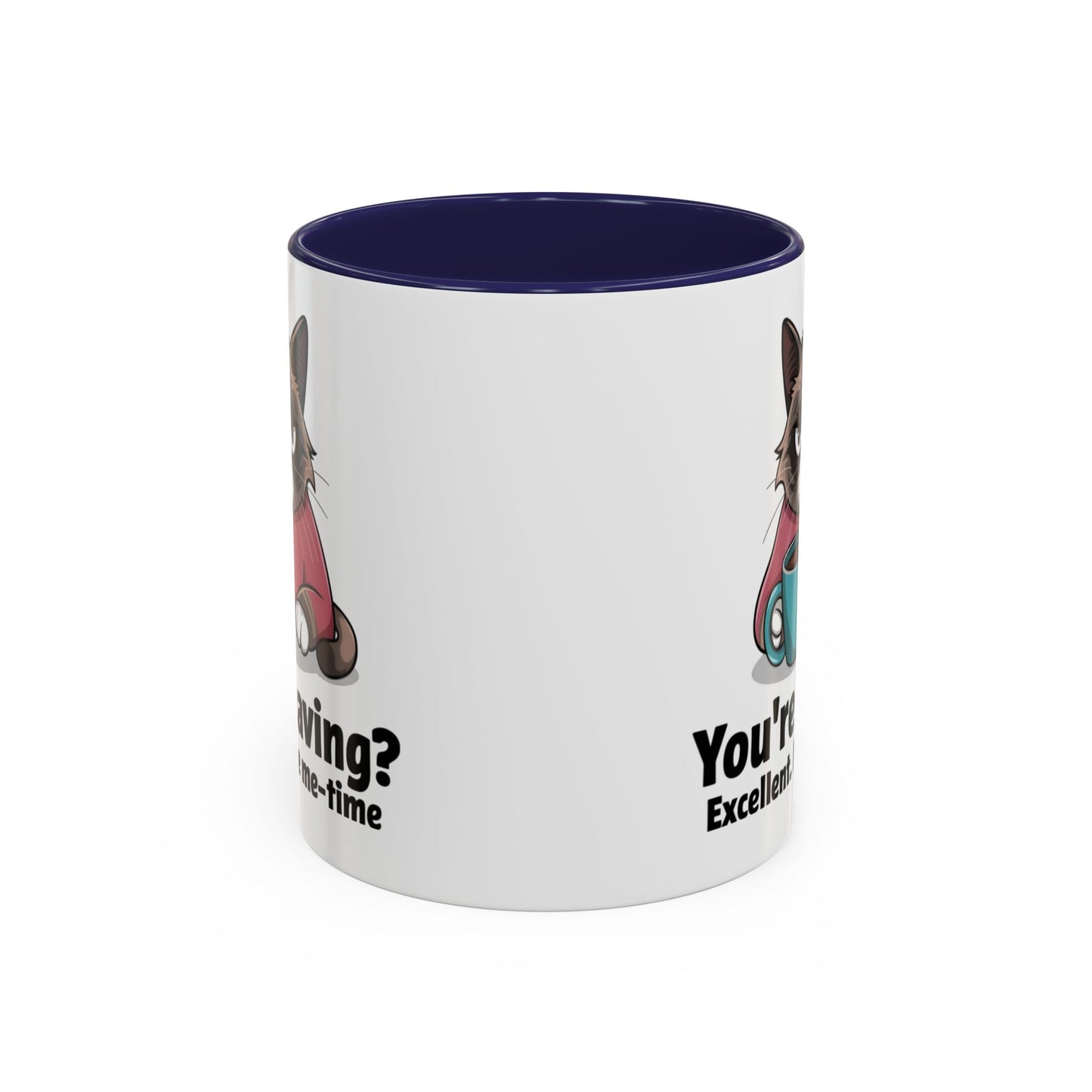 Animal Mug - You're Leaving?