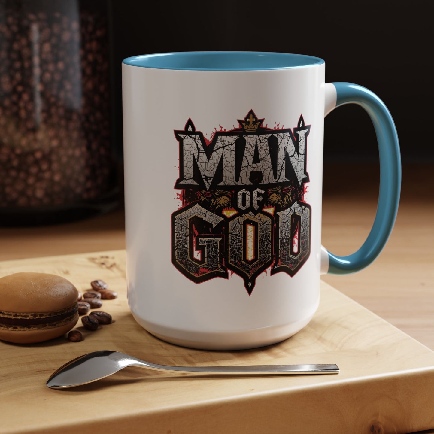 Religious Mug - Man Of God