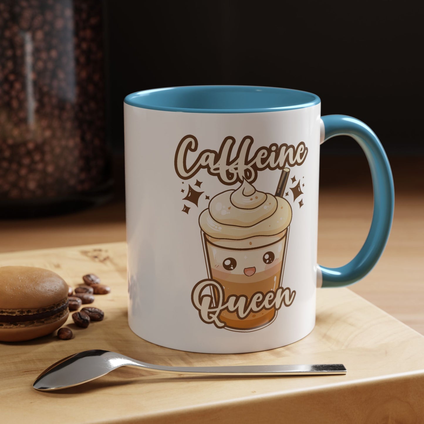 Humor Mug - Caffeine Queen