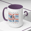 4th of July Mug - Made in USA