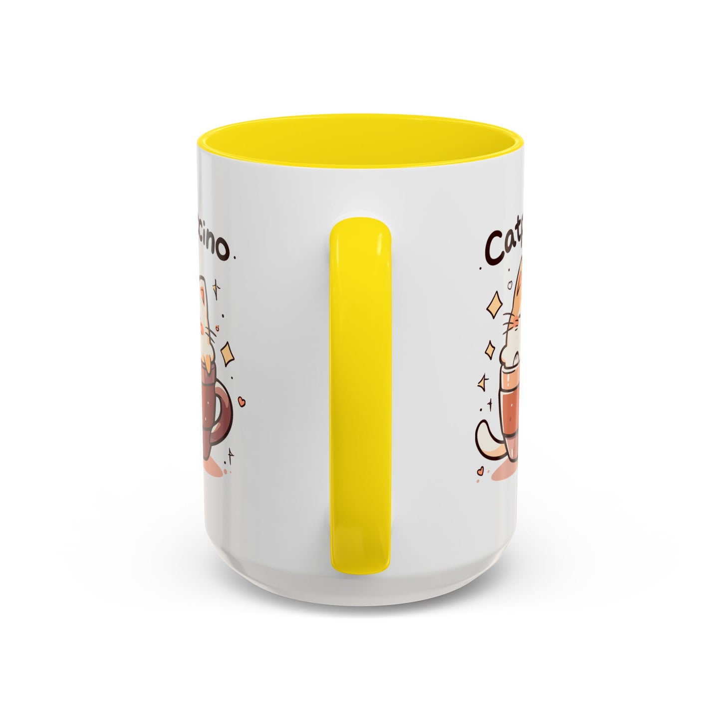 Animal Mug - Catpuccino