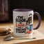 Animal Mug - The Floor Is Lava