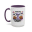 Alien Mug - People Are Creepy