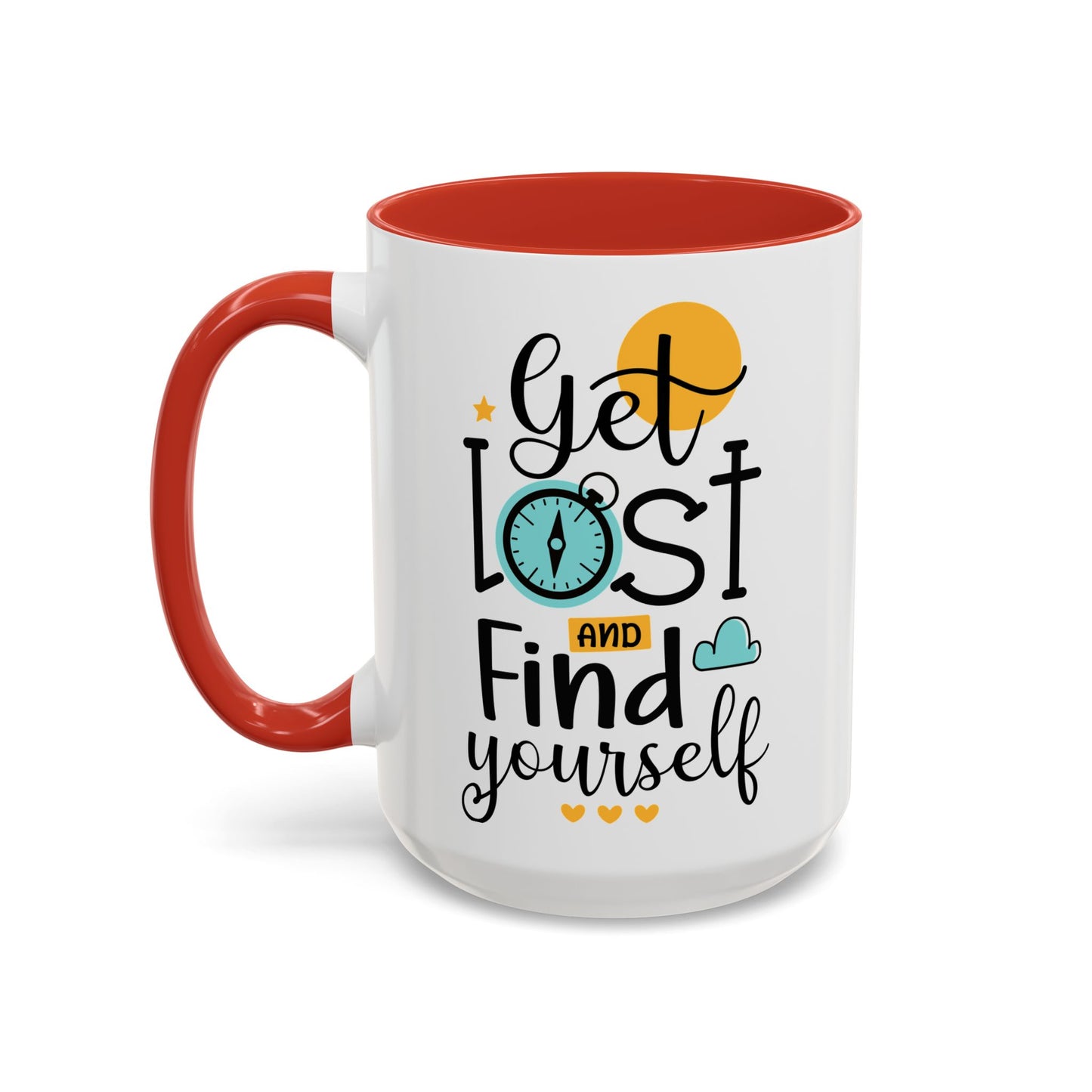 Adventure Mug - Get Lost