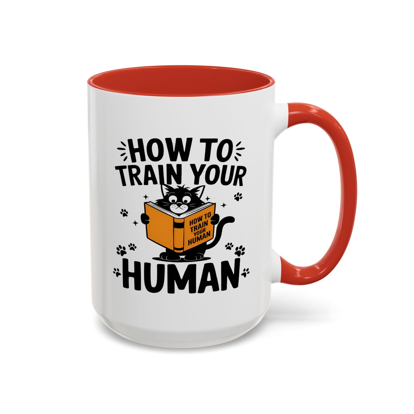Animal Mug - How To Train Your Human
