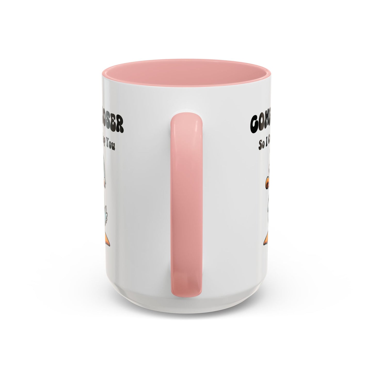 Office Mug - Come Closer