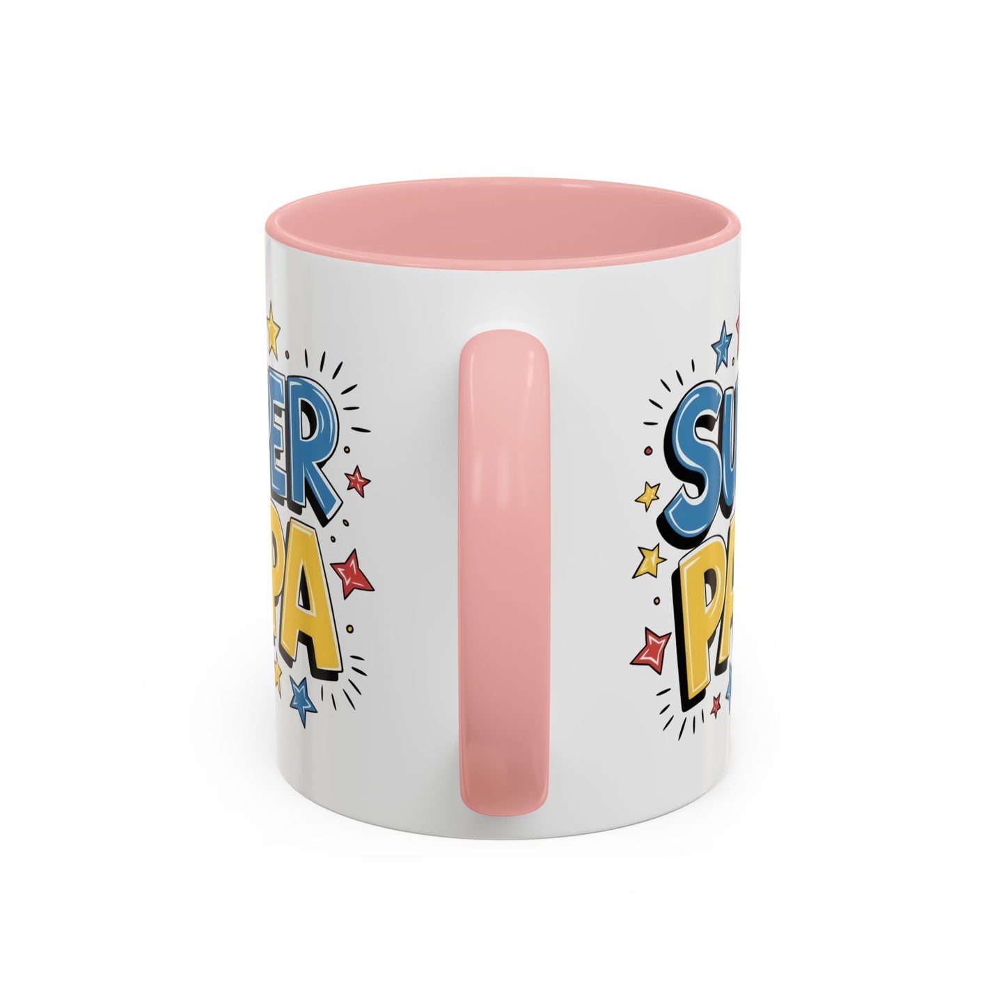 Father's Day Mug - Super Papa