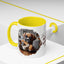 Animal Mug - Dog Coffee Wrap 34