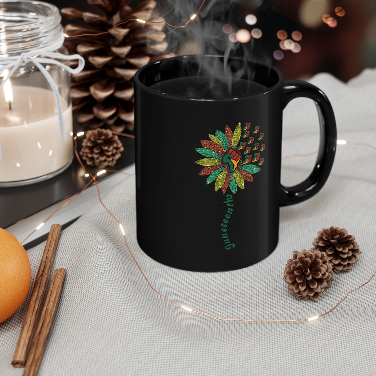 Black History Mug