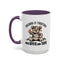 Humor Mug - Holding It Together With Spite & Tape