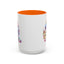Birthday Mug - Girl Unicorn Happy Birthday Sign