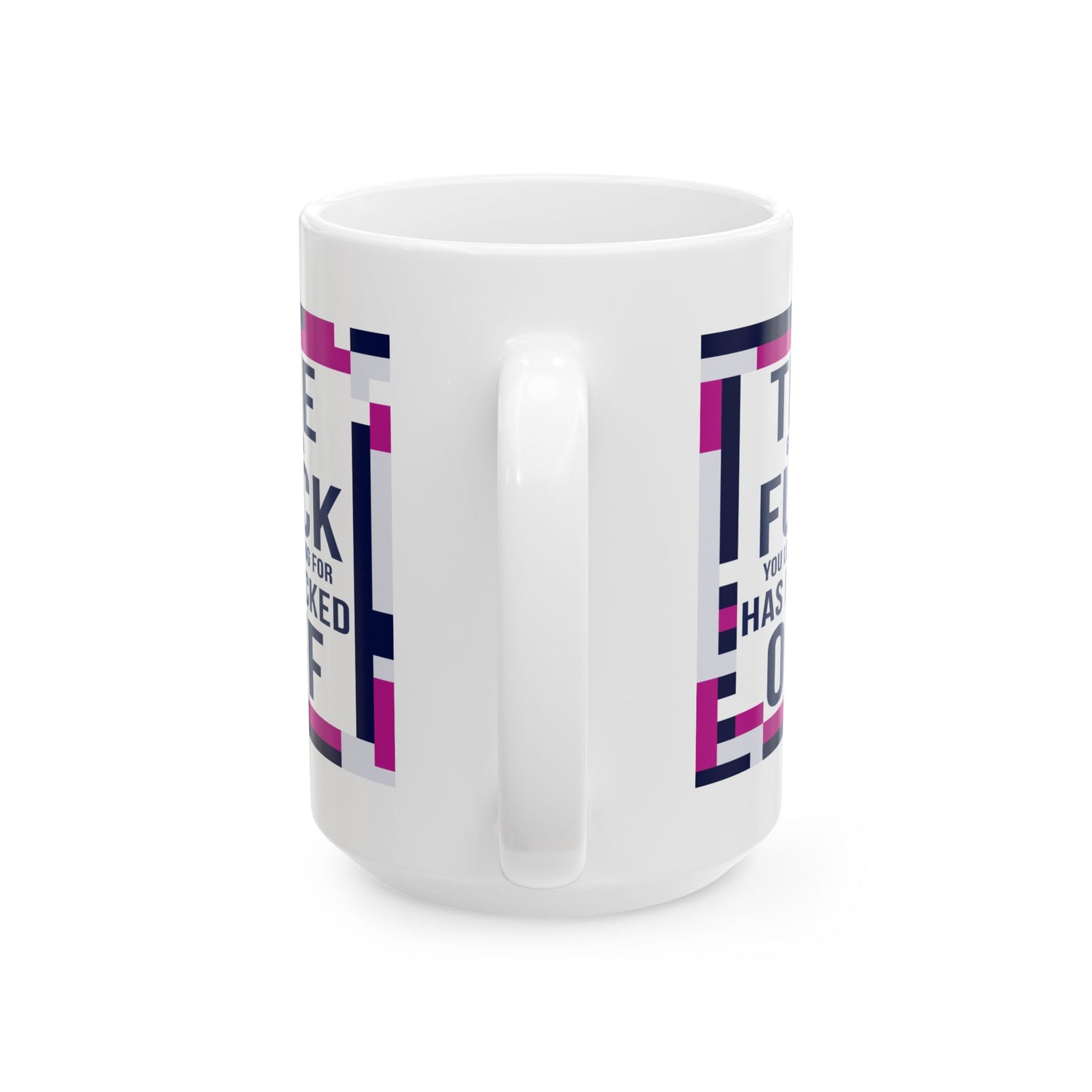 Adult Mug - The Give a Fuck You're Looking For