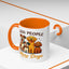 Animal Mug - Less People More Dogs