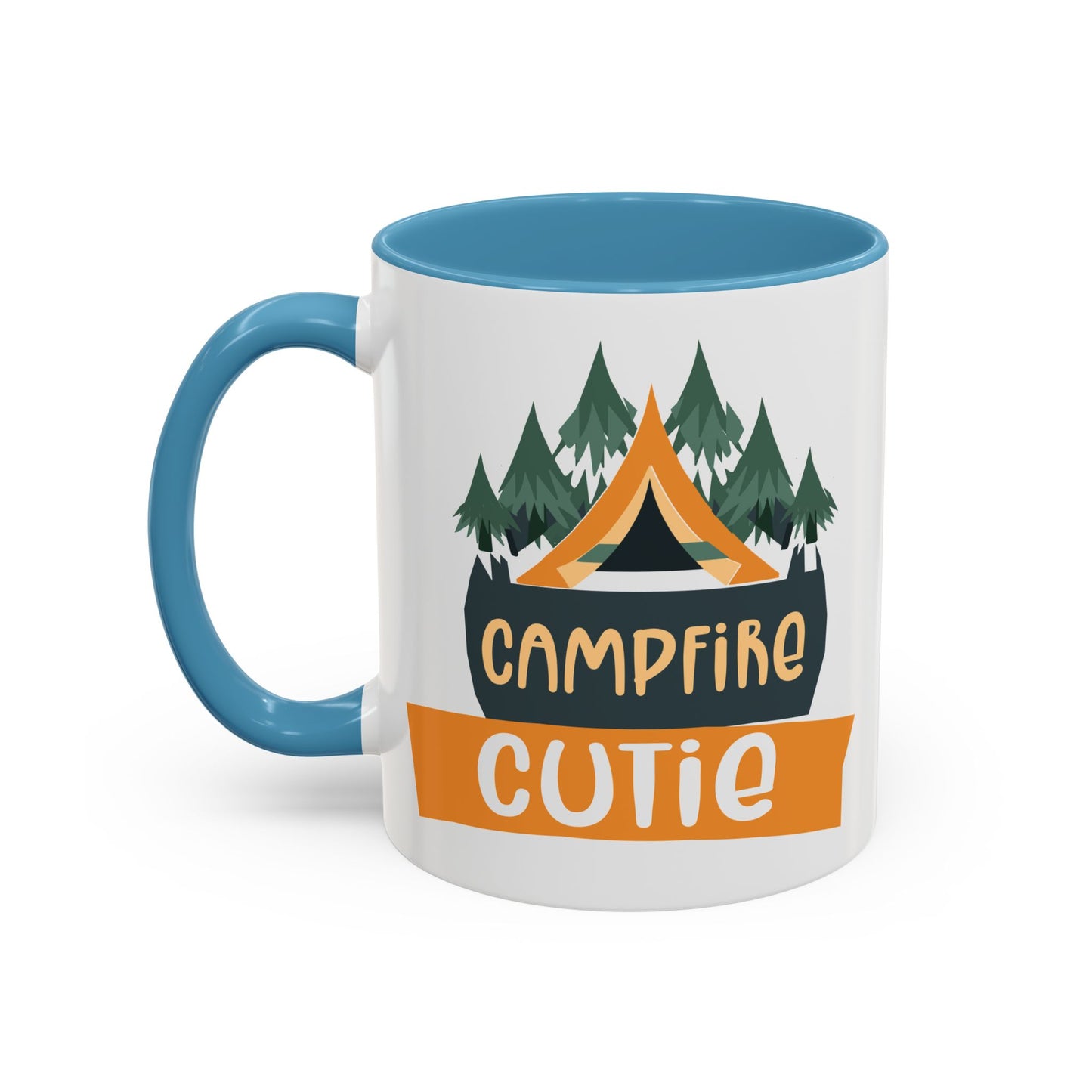 Adventure Mug - Campfire Cutie