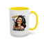 Humor Mug - Completely Unhinged