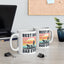 Animal Mug - Best Dog Dad Ever