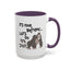 Birthday Mug - Let's Go Ape Shit