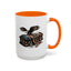 4th of July Mug - American Bald Eagle Fallen Soldier